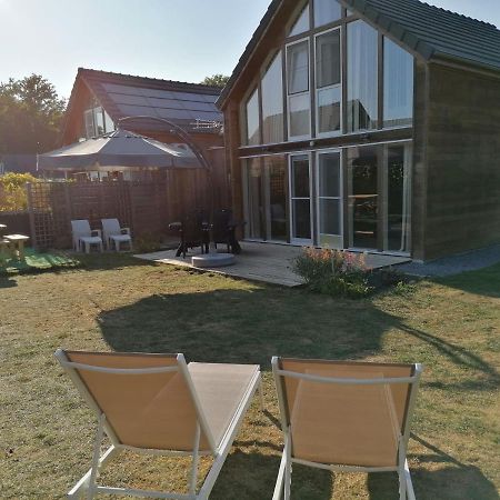 Maison 3 Chambres A 200 M De La Plage Des Lacs De L Eau D Heure Froid-Chapelle Buitenkant foto